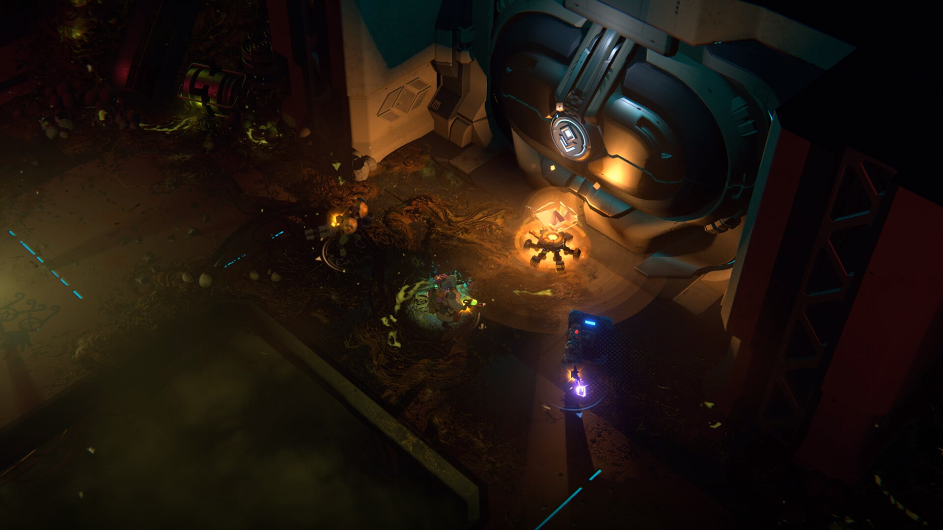 Скриншот 8: ENDLESS™ Dungeon - Definitive Edition