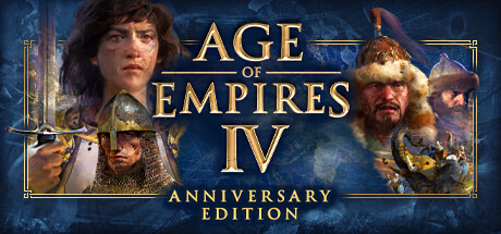 Обложка: Age of Empires IV: Anniversary Edition