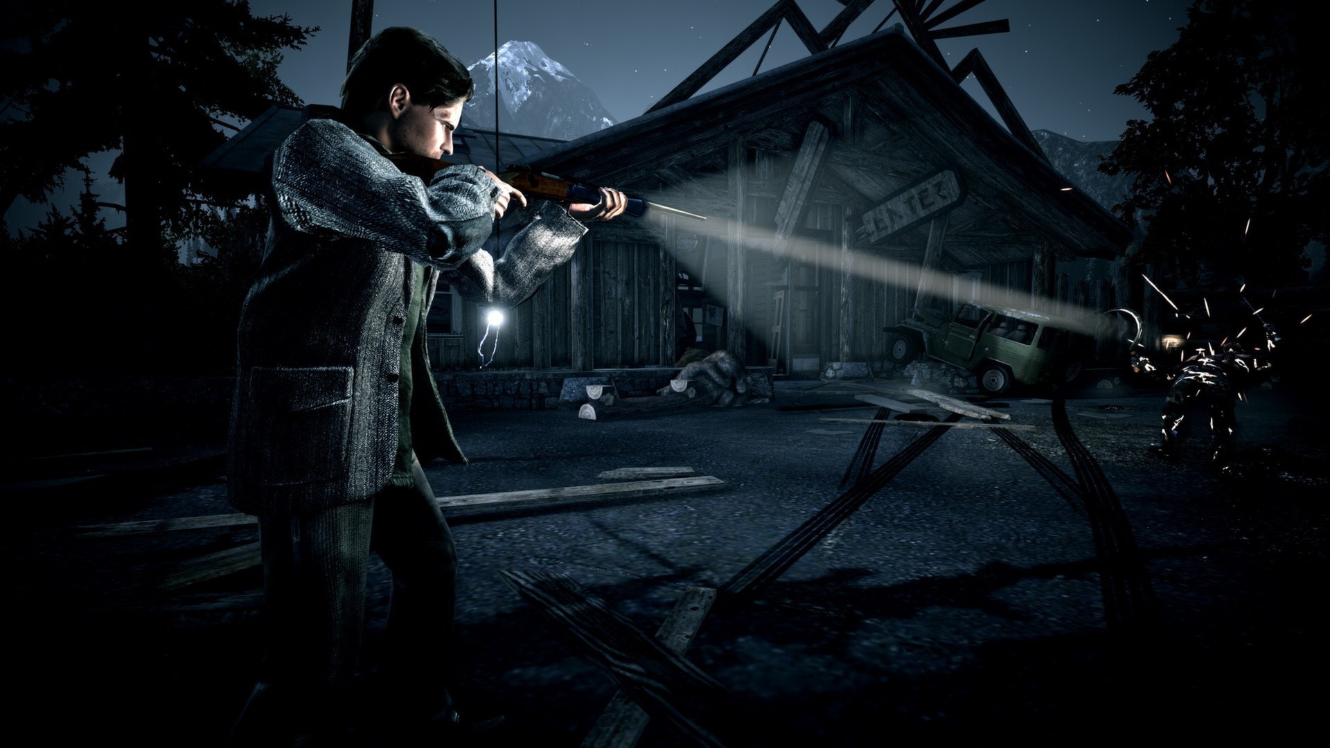 Скриншот 7: Alan Wake
