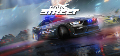 Обложка: CarX Street