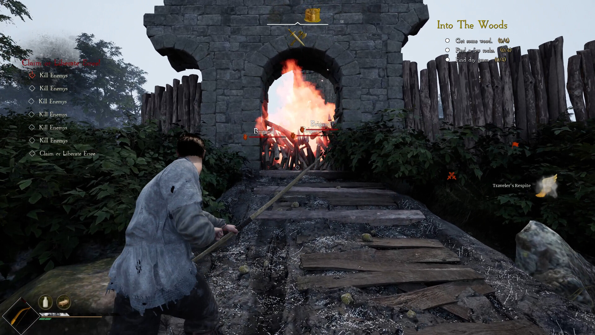 Скриншот 15: Tales of Old: Dominus