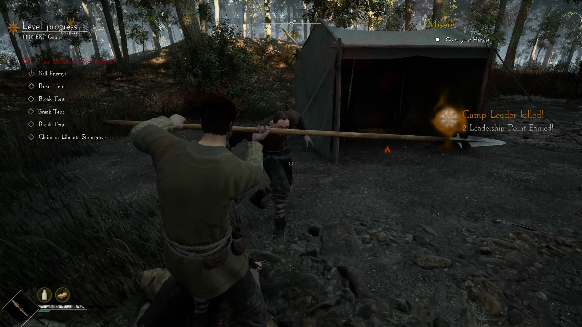 Скриншот 20: Tales of Old: Dominus