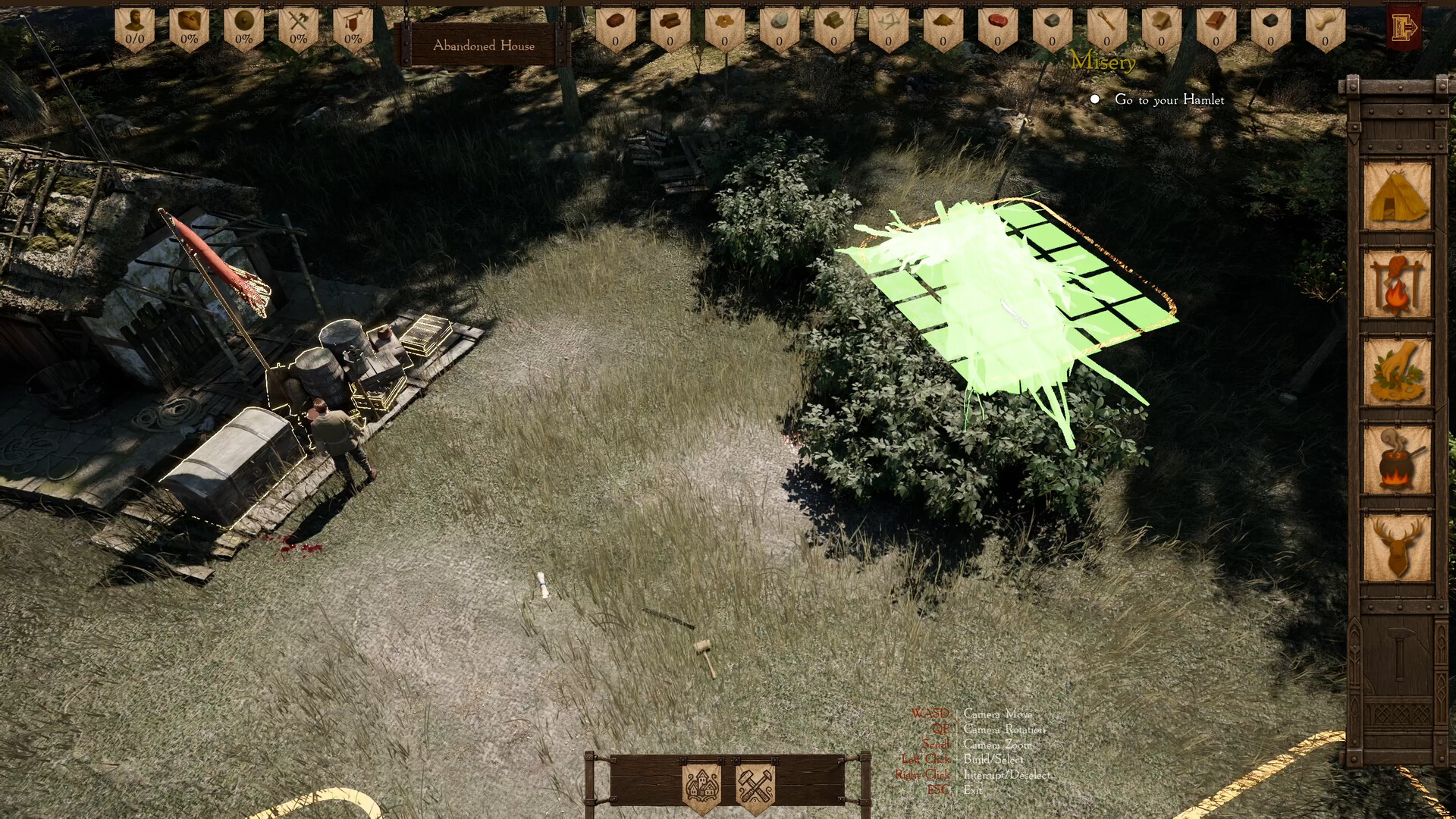 Скриншот: Tales of Old: Dominus