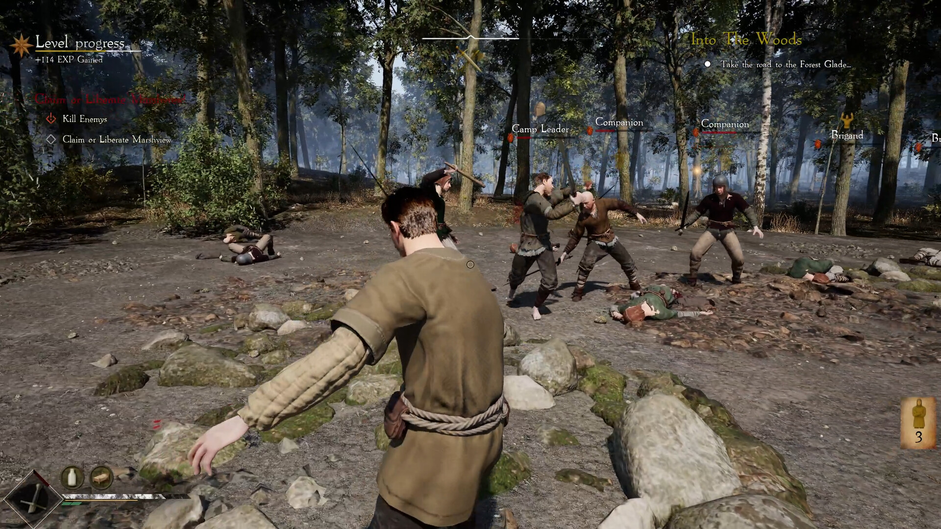 Скриншот 10: Tales of Old: Dominus