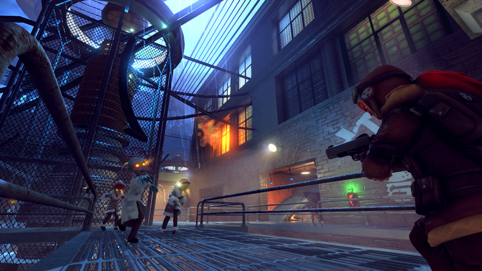 Скриншот 12: Onirism