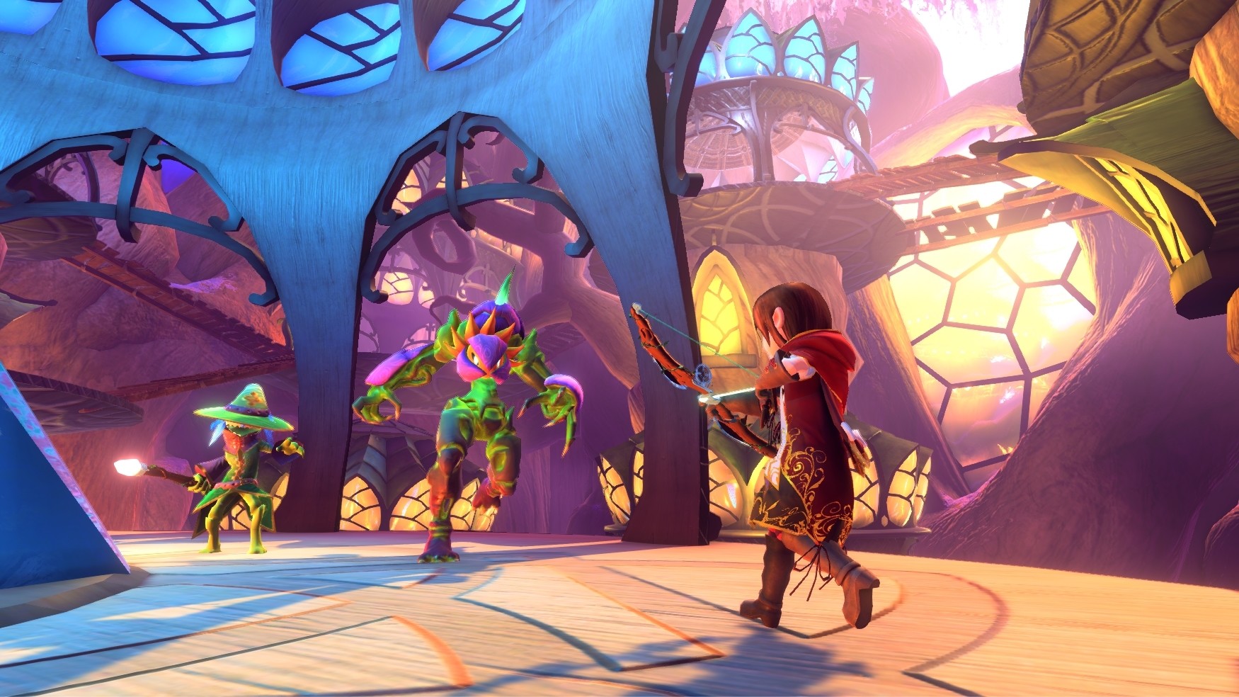 Скриншот: Onirism