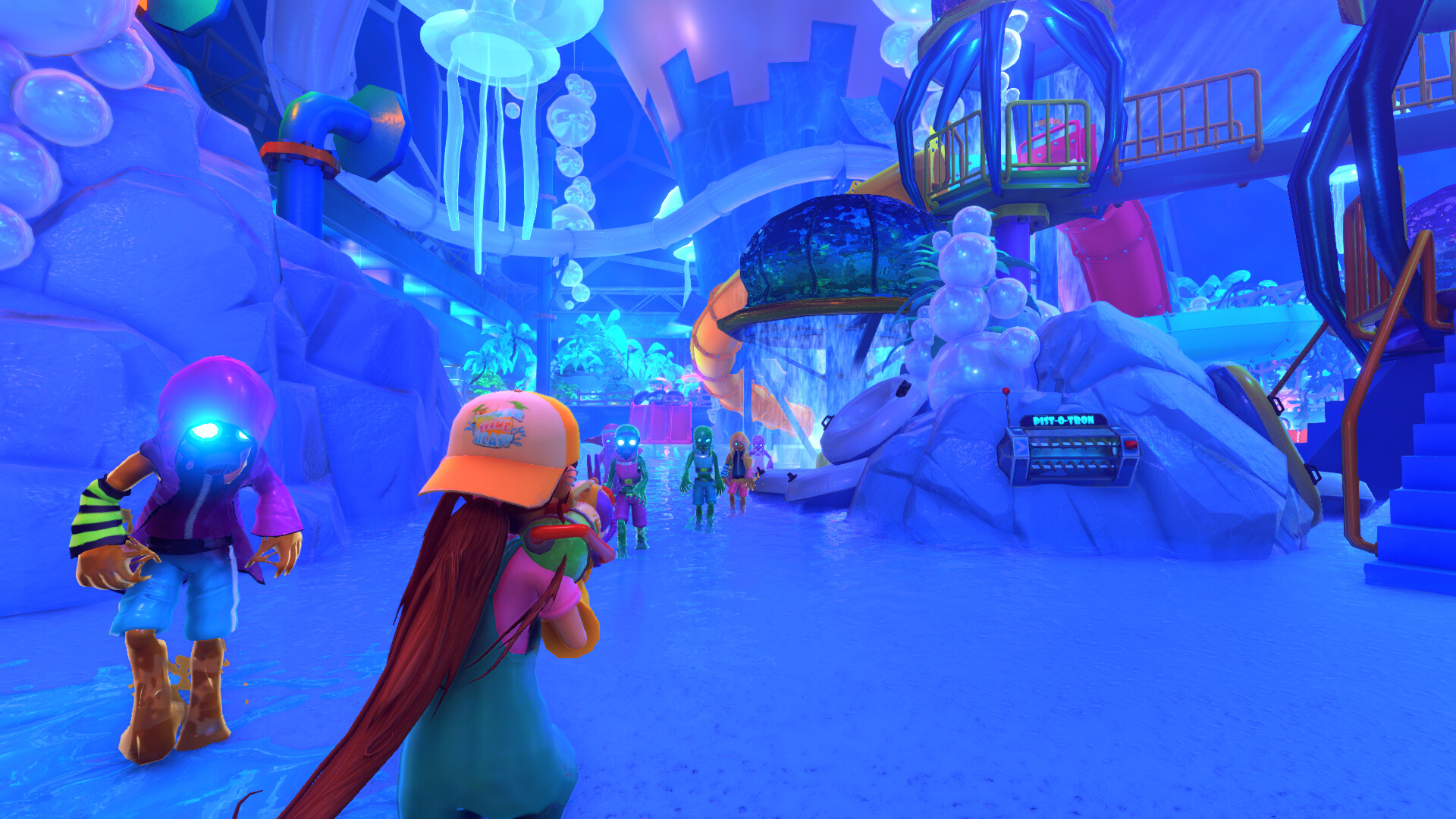 Скриншот 22: Onirism