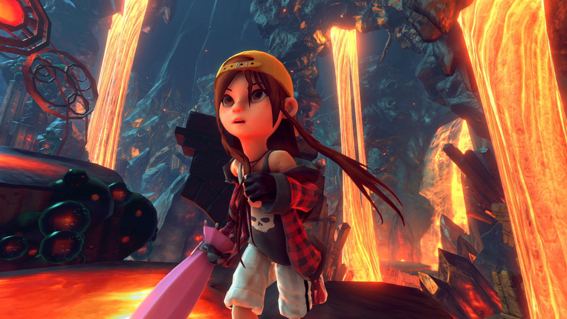 Скриншот: Onirism