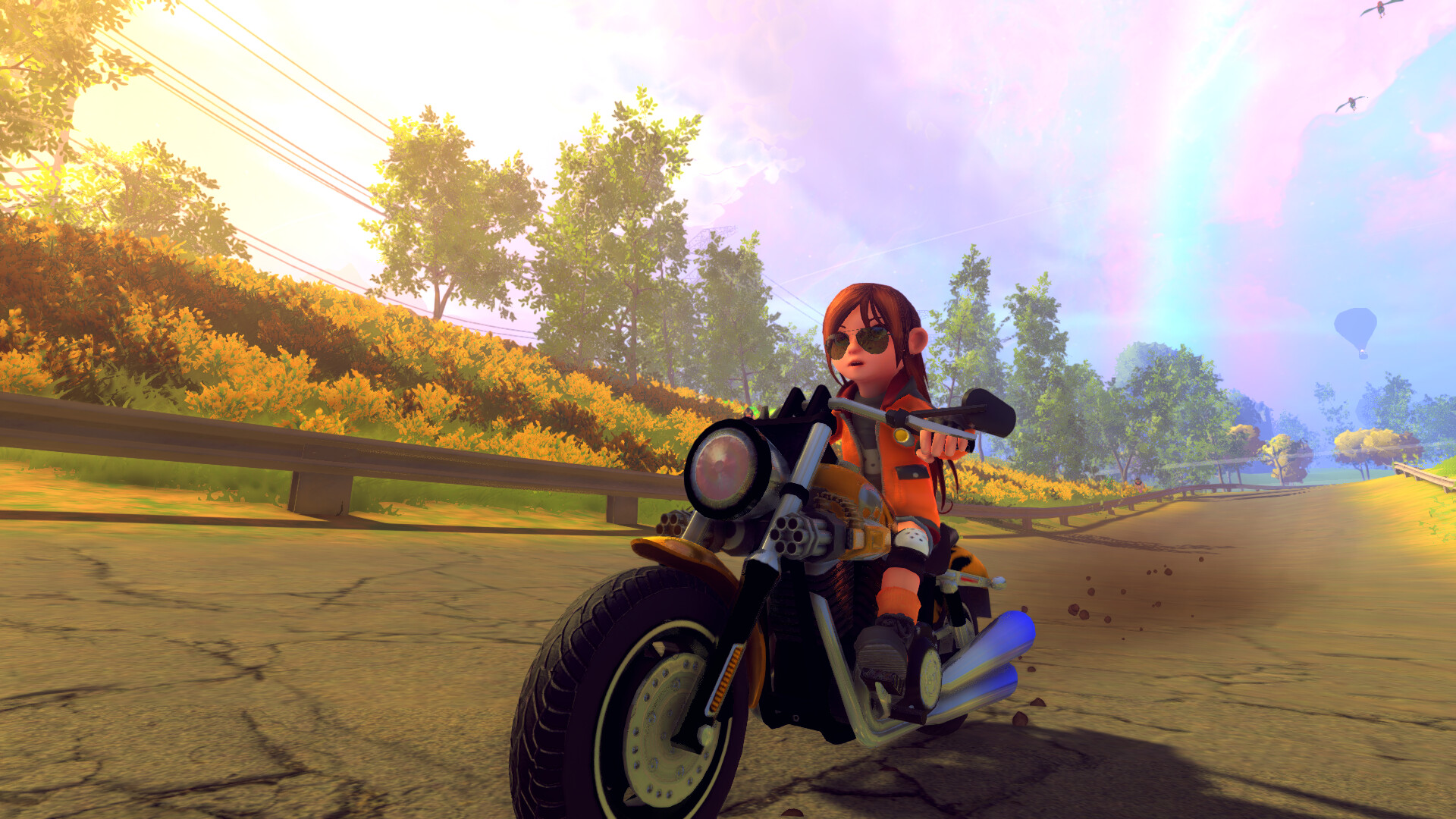 Скриншот: Onirism