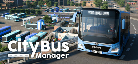 Обложка: City Bus Manager