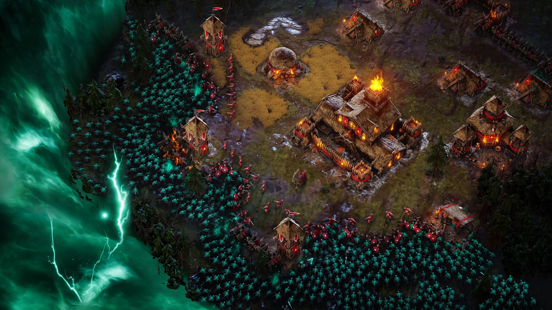 Скриншот: Age of Darkness: Final Stand