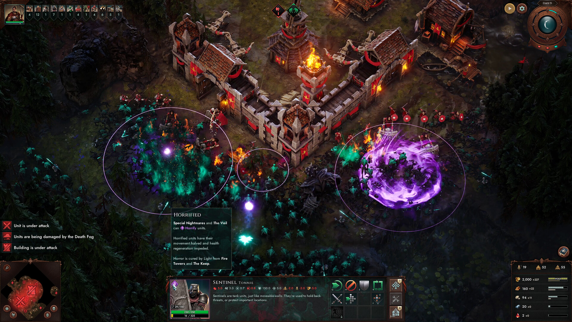 Скриншот: Age of Darkness: Final Stand