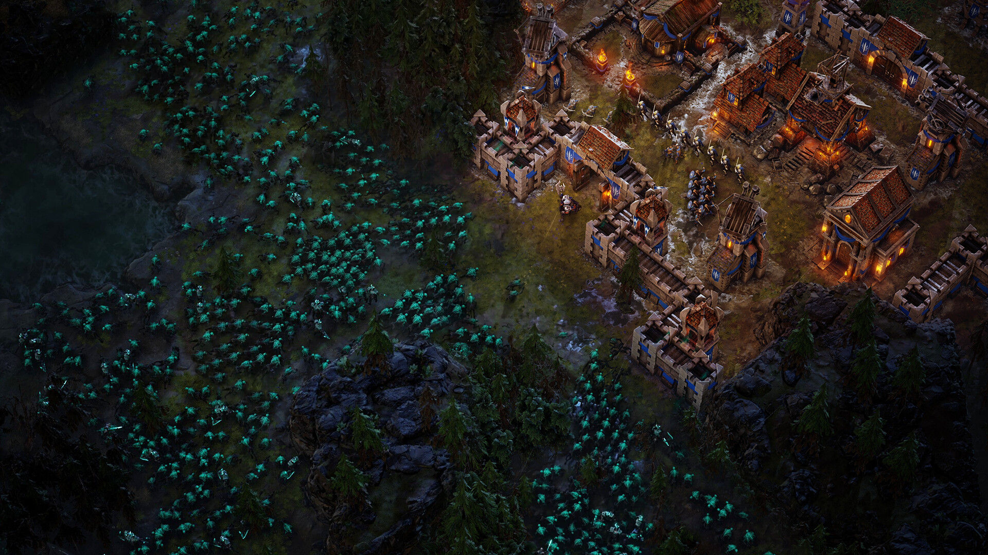 Скриншот 13: Age of Darkness: Final Stand