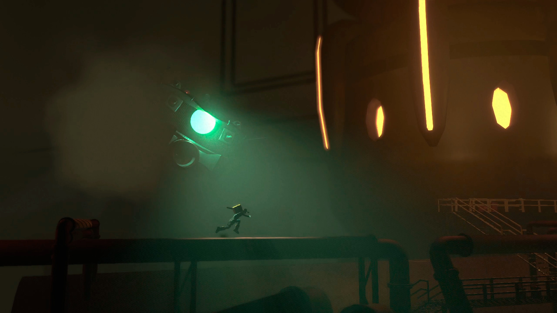 Скриншот: Antro