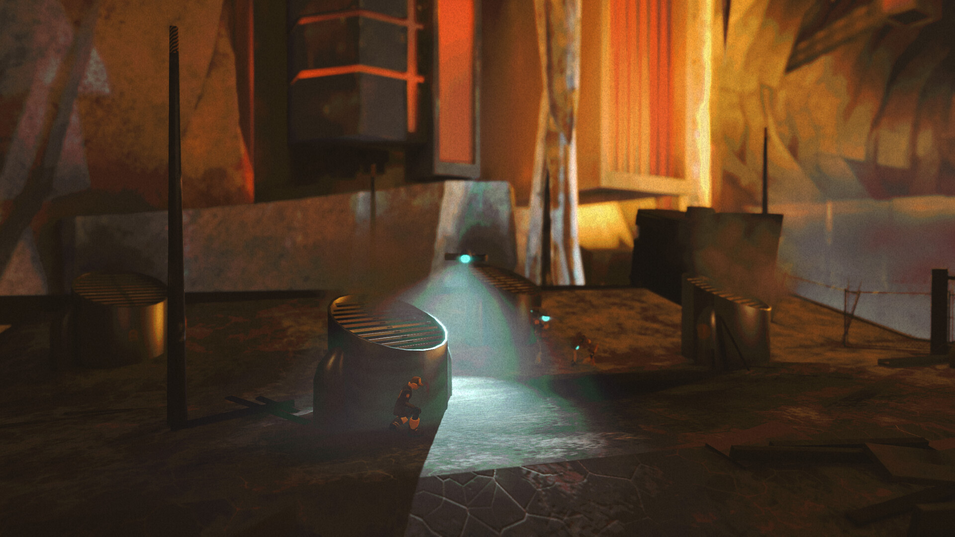 Скриншот: Antro