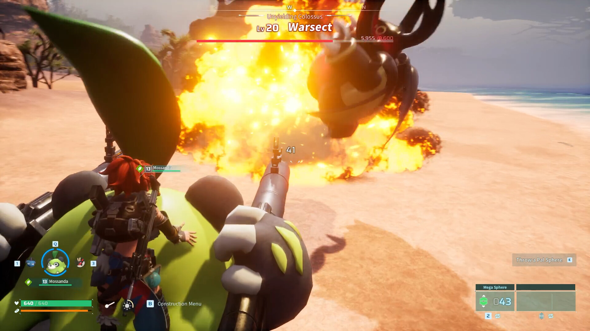 Скриншот 12: Palworld