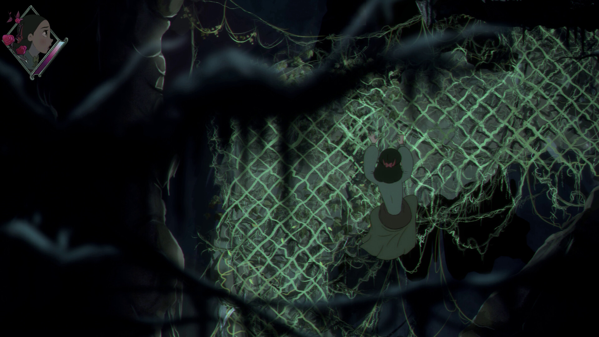 Скриншот: Bye Sweet Carole