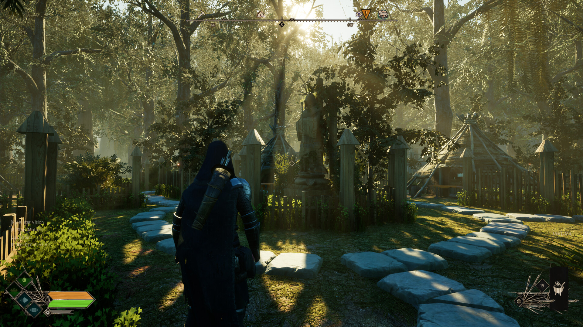 Скриншот: Robin Hood - Sherwood Builders