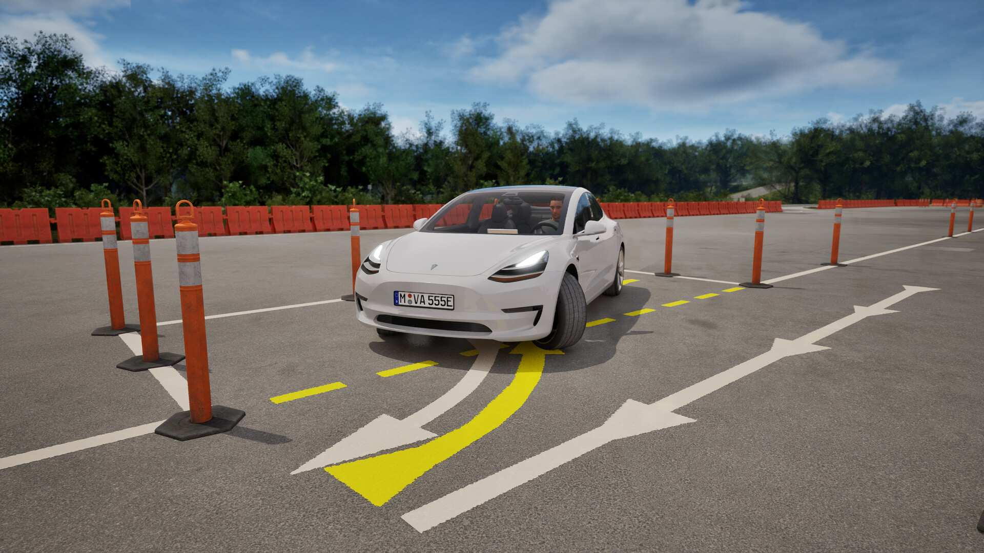 Скриншот 13: CityDriver