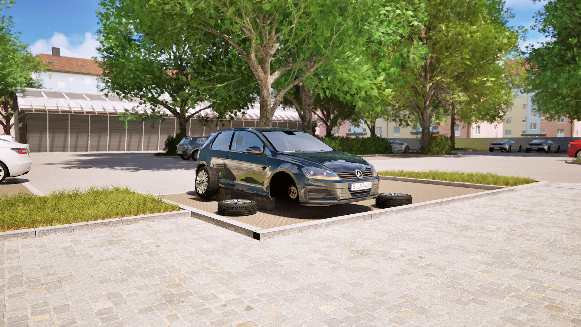 Скриншот 15: CityDriver