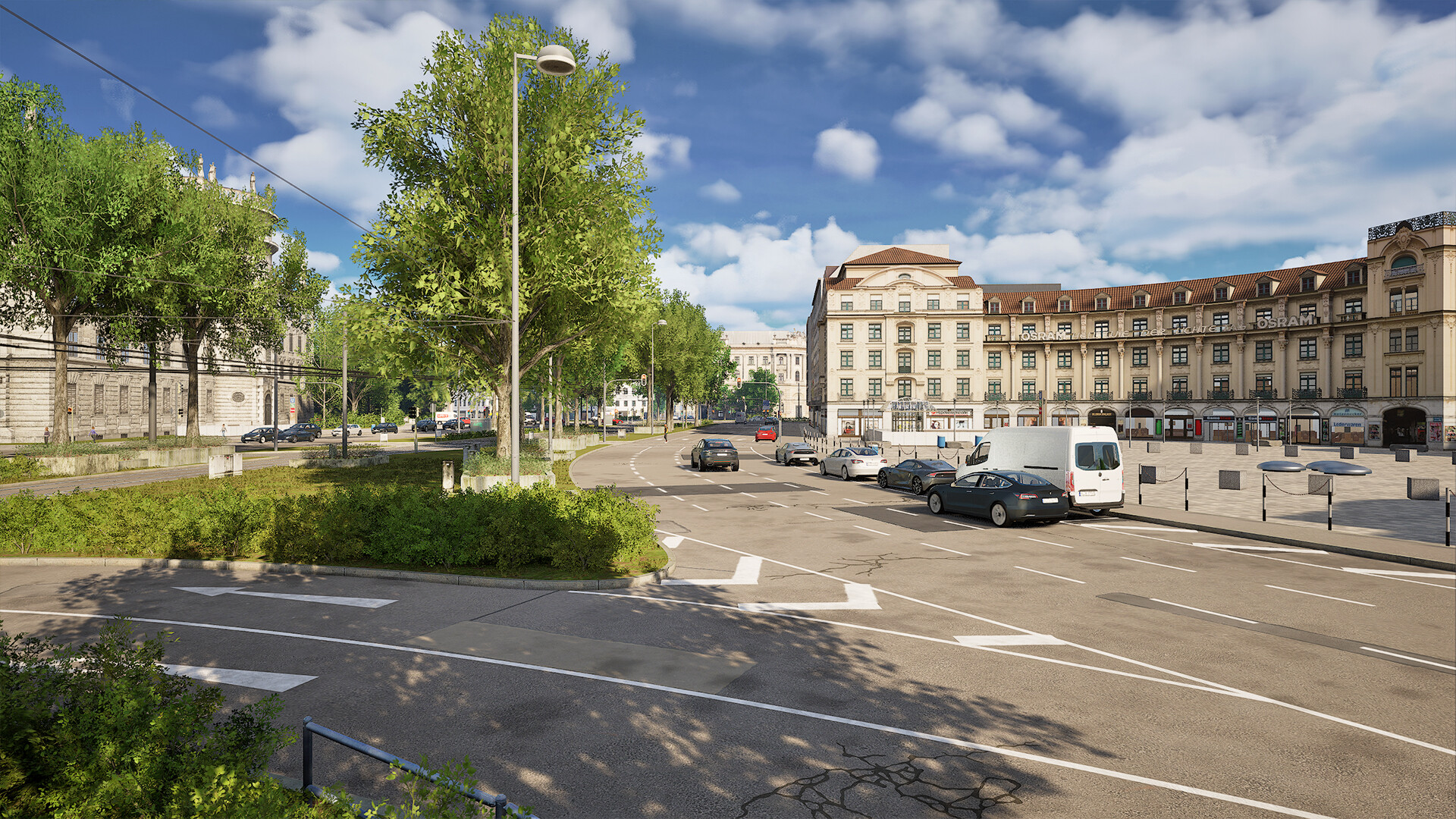 Скриншот 9: CityDriver