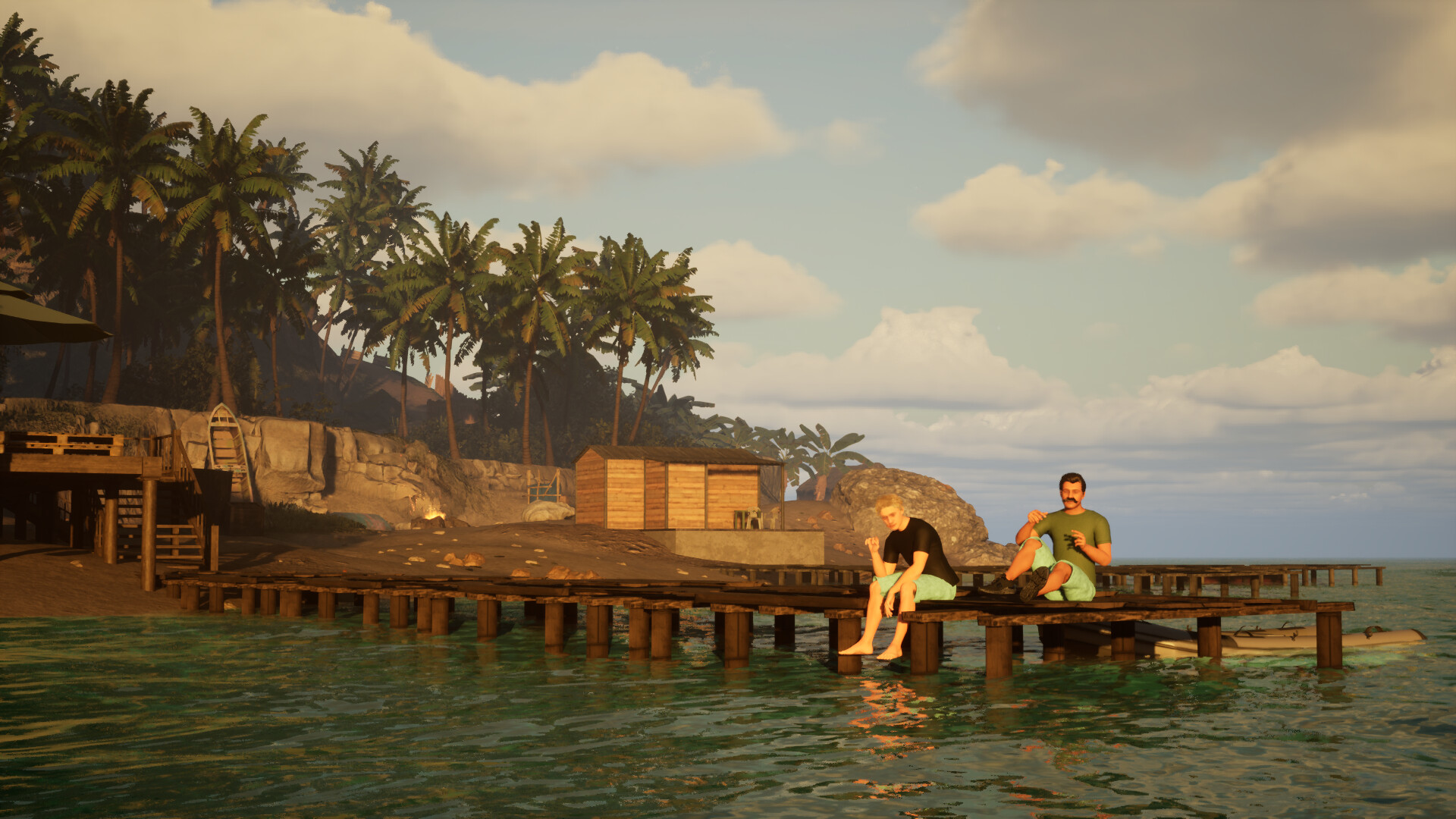 Скриншот: Drug Dealer Simulator 2