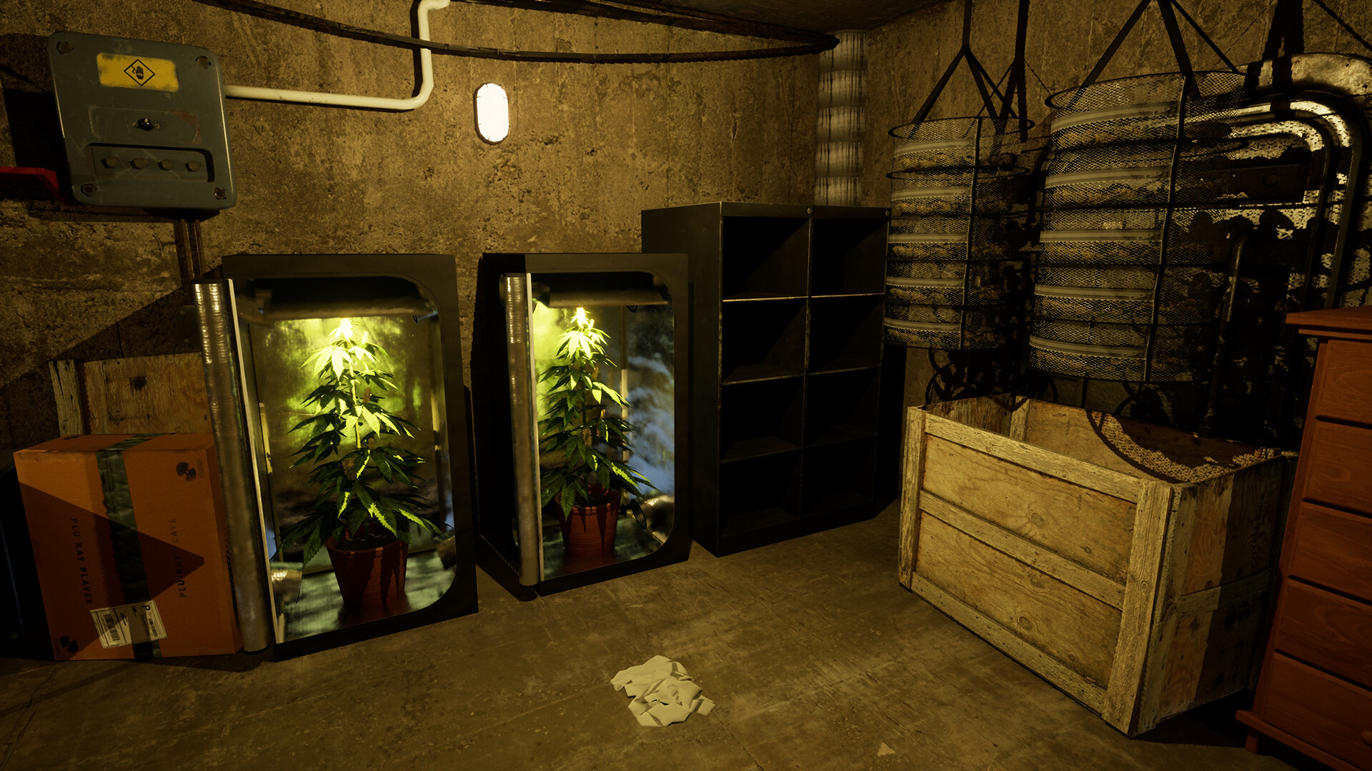 Скриншот: Drug Dealer Simulator 2