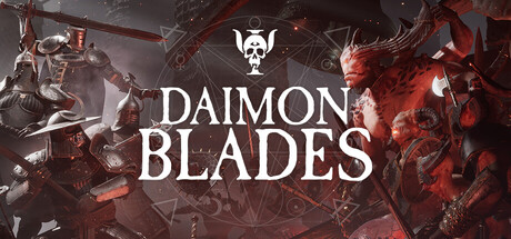 Обложка: DAIMON BLADES