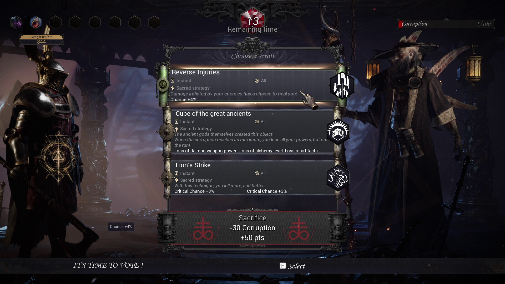 Скриншот 17: DAIMON BLADES