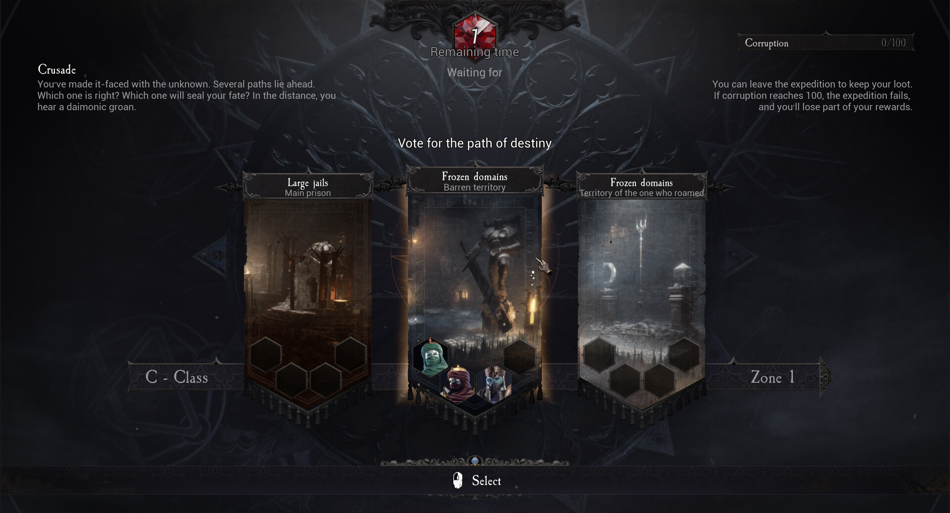 Скриншот 8: DAIMON BLADES