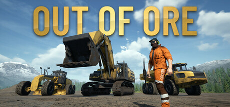 Обложка: Out of Ore
