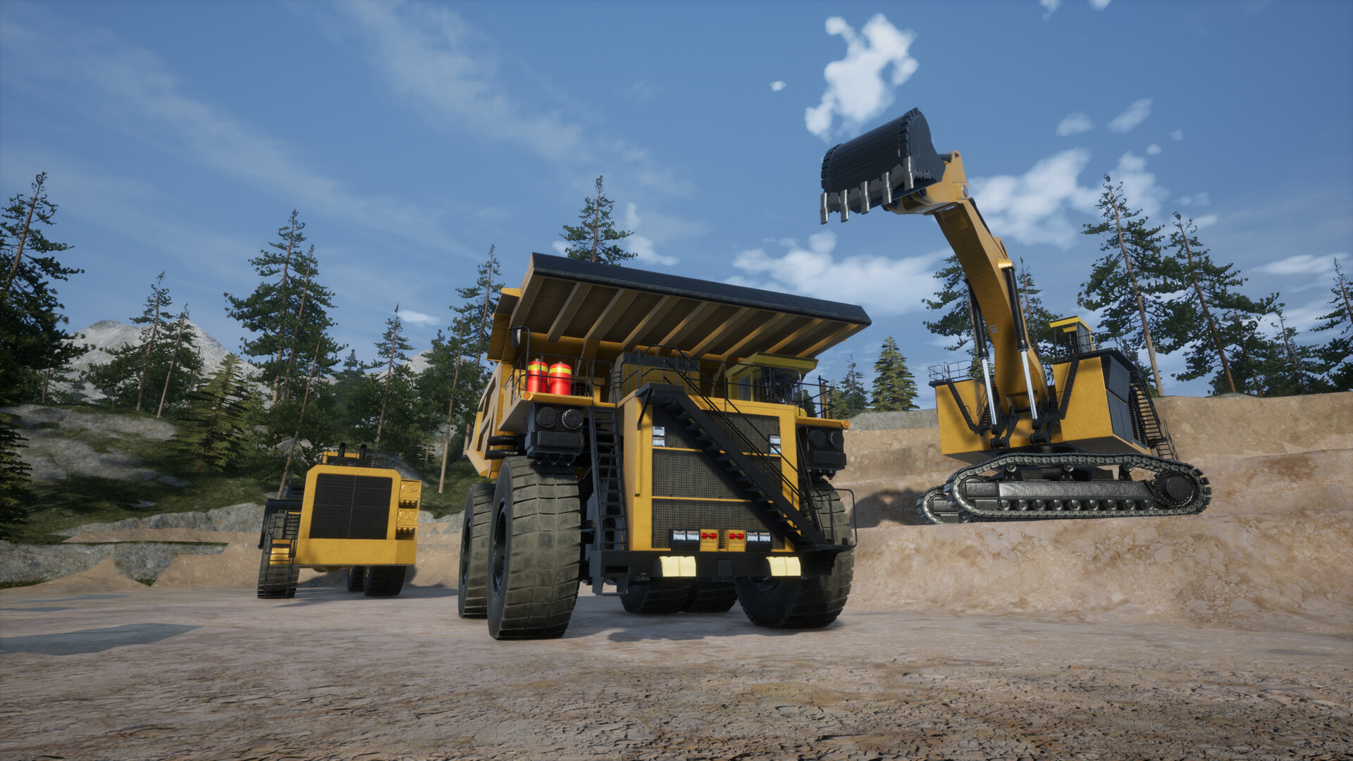 Скриншот: Out of Ore