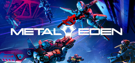 Обложка: METAL EDEN