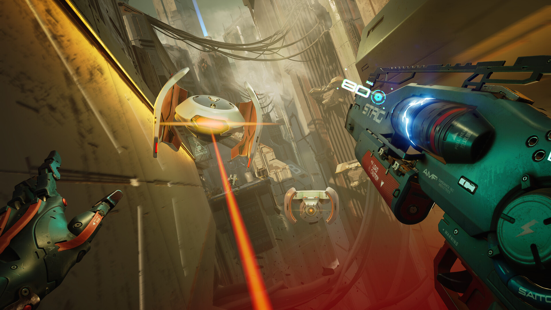 Скриншот: METAL EDEN