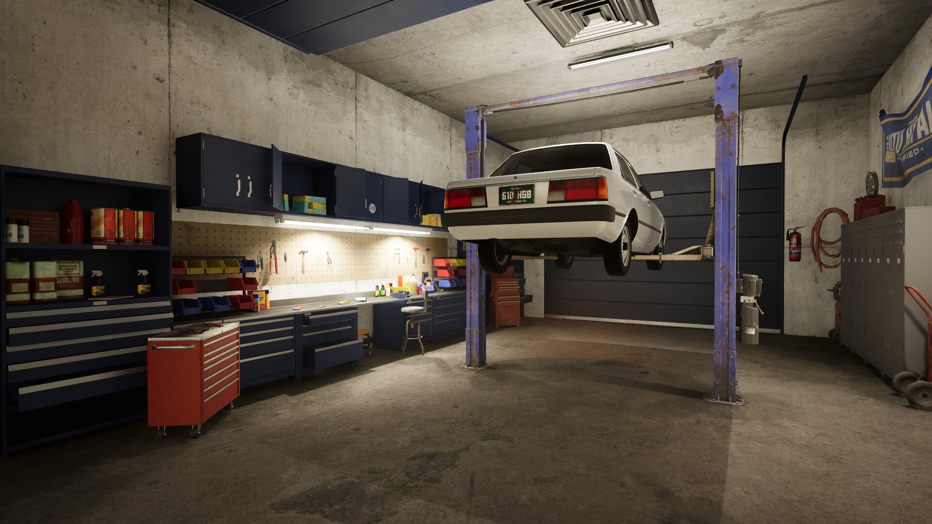 Скриншот: Car Dealer Simulator