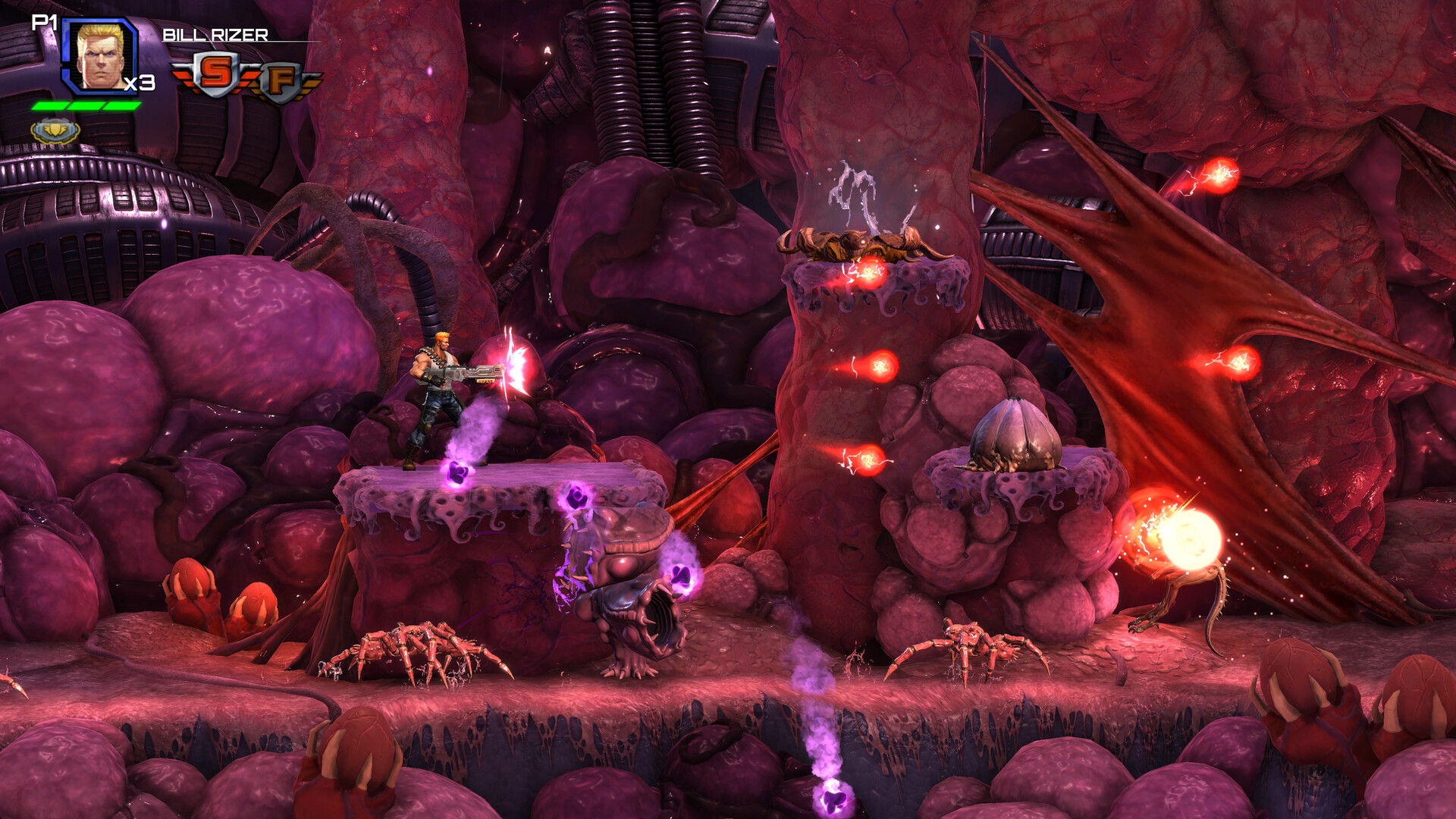 Скриншот 11: Contra: Operation Galuga