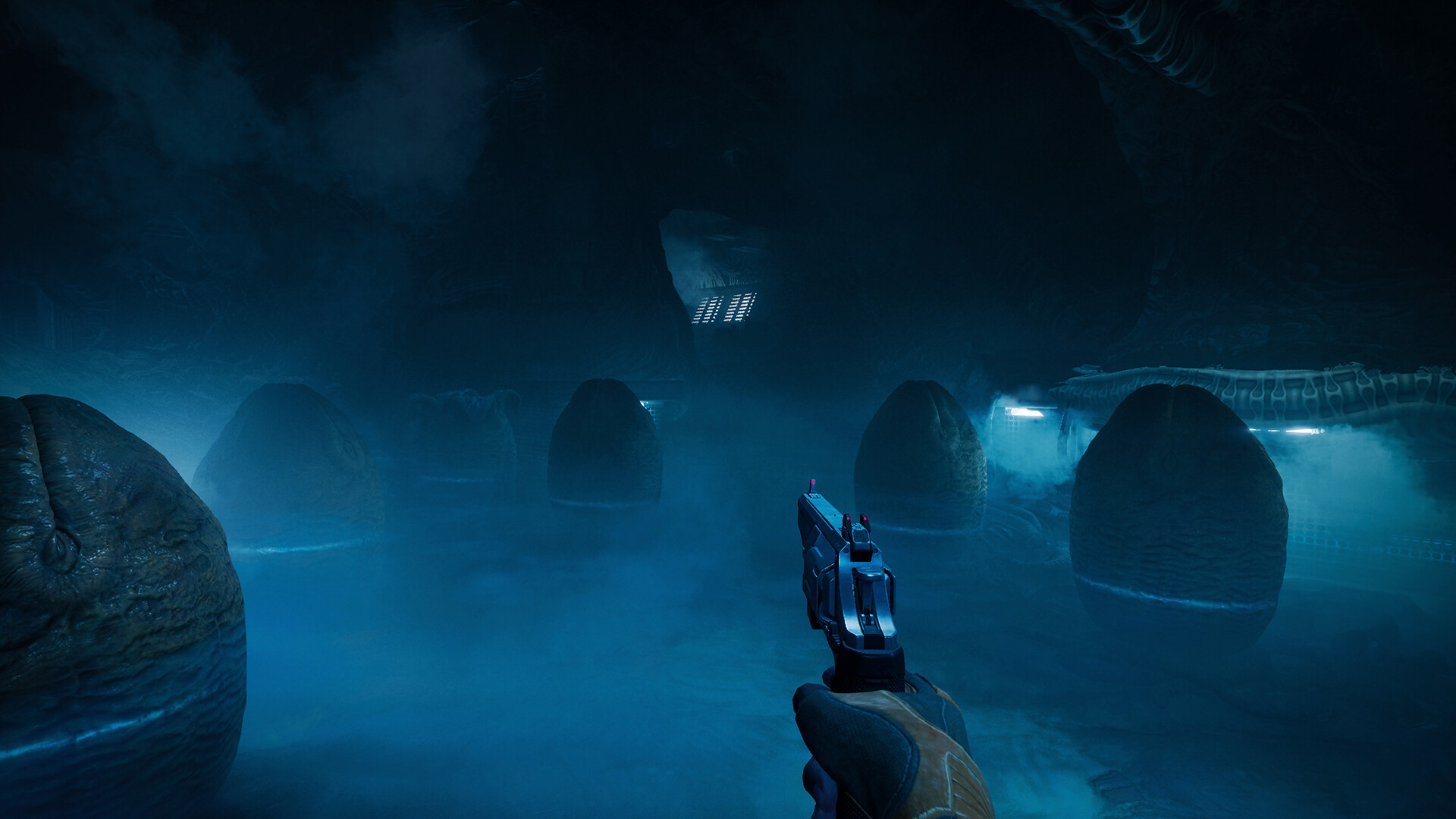 Скриншот 7: Alien: Rogue Incursion Evolved Edition