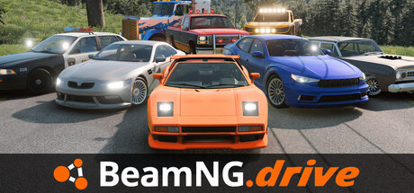 Обложка: BeamNG.drive