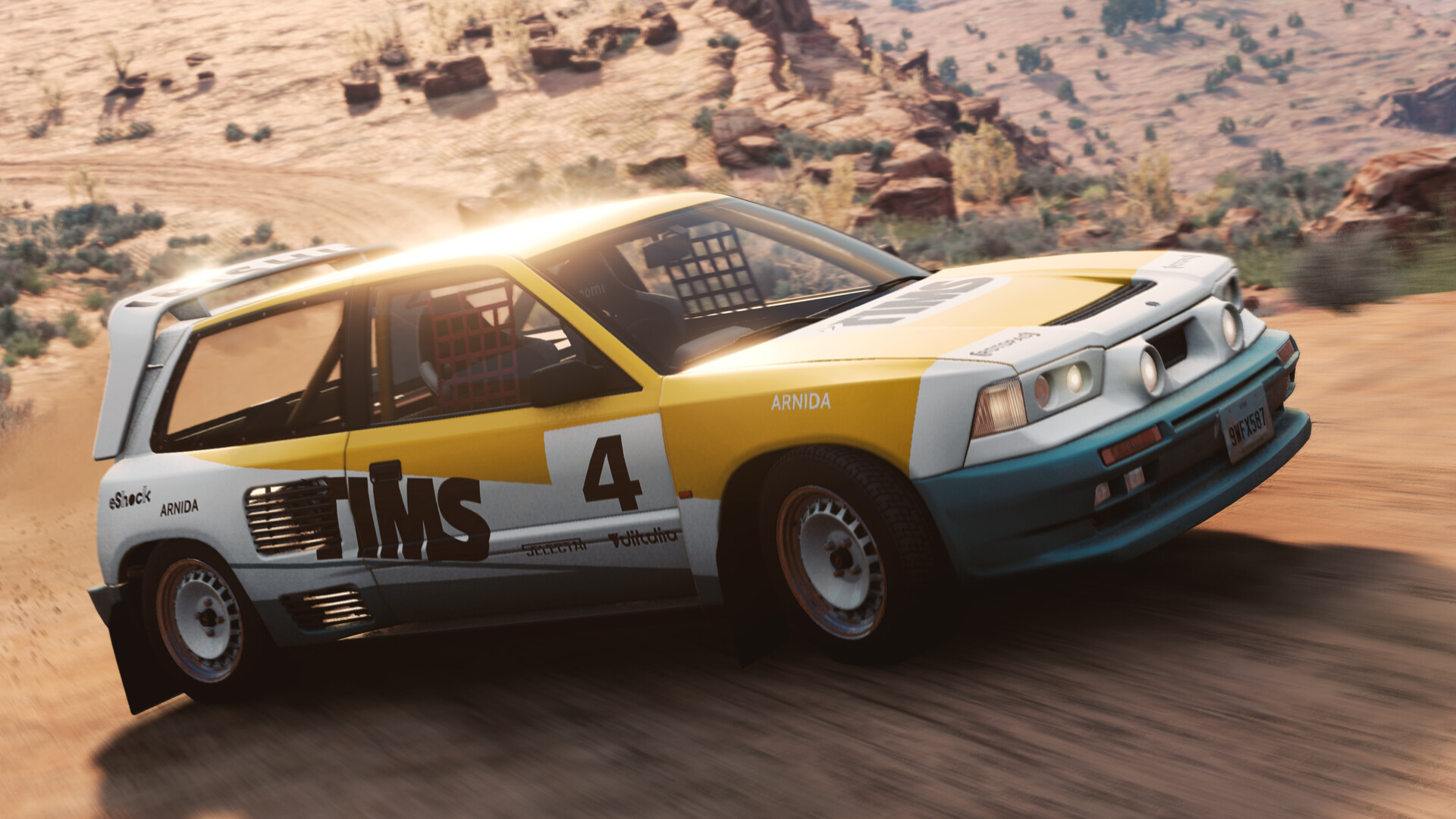 Скриншот 11: BeamNG.drive