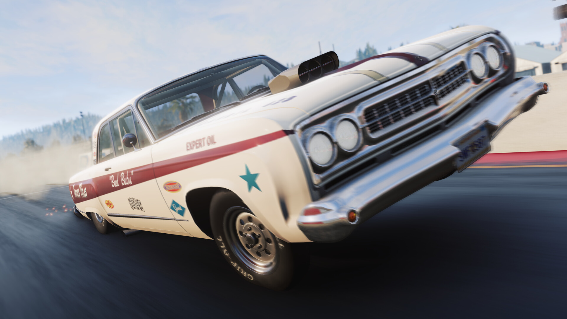 Скриншот 14: BeamNG.drive