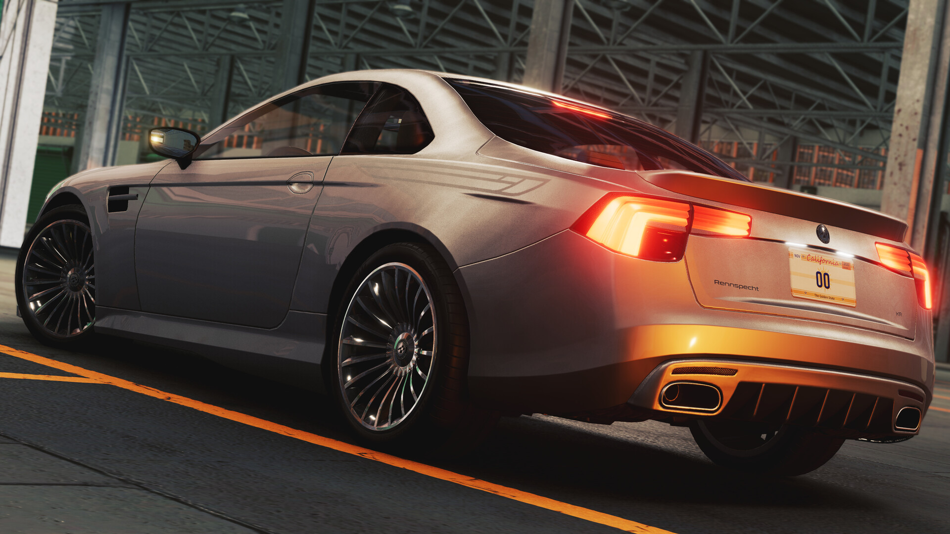 Скриншот 6: BeamNG.drive