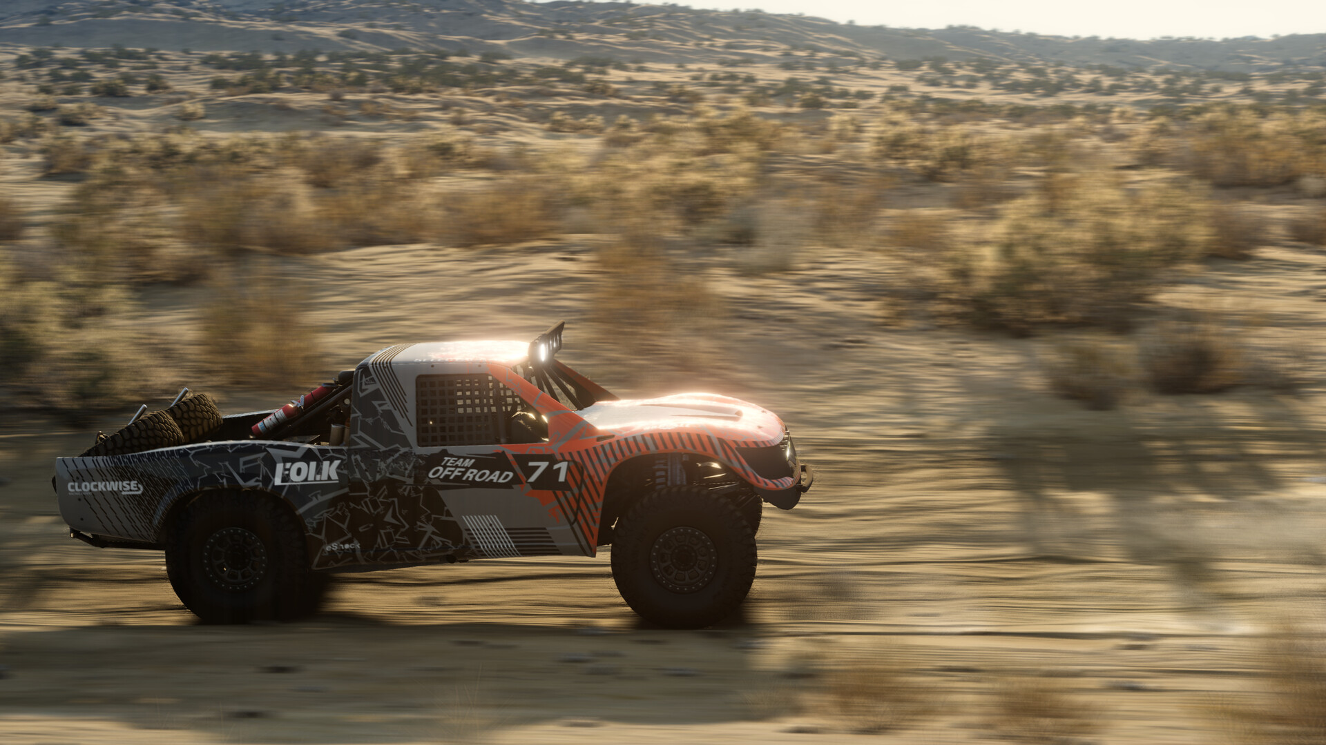 Скриншот 9: BeamNG.drive