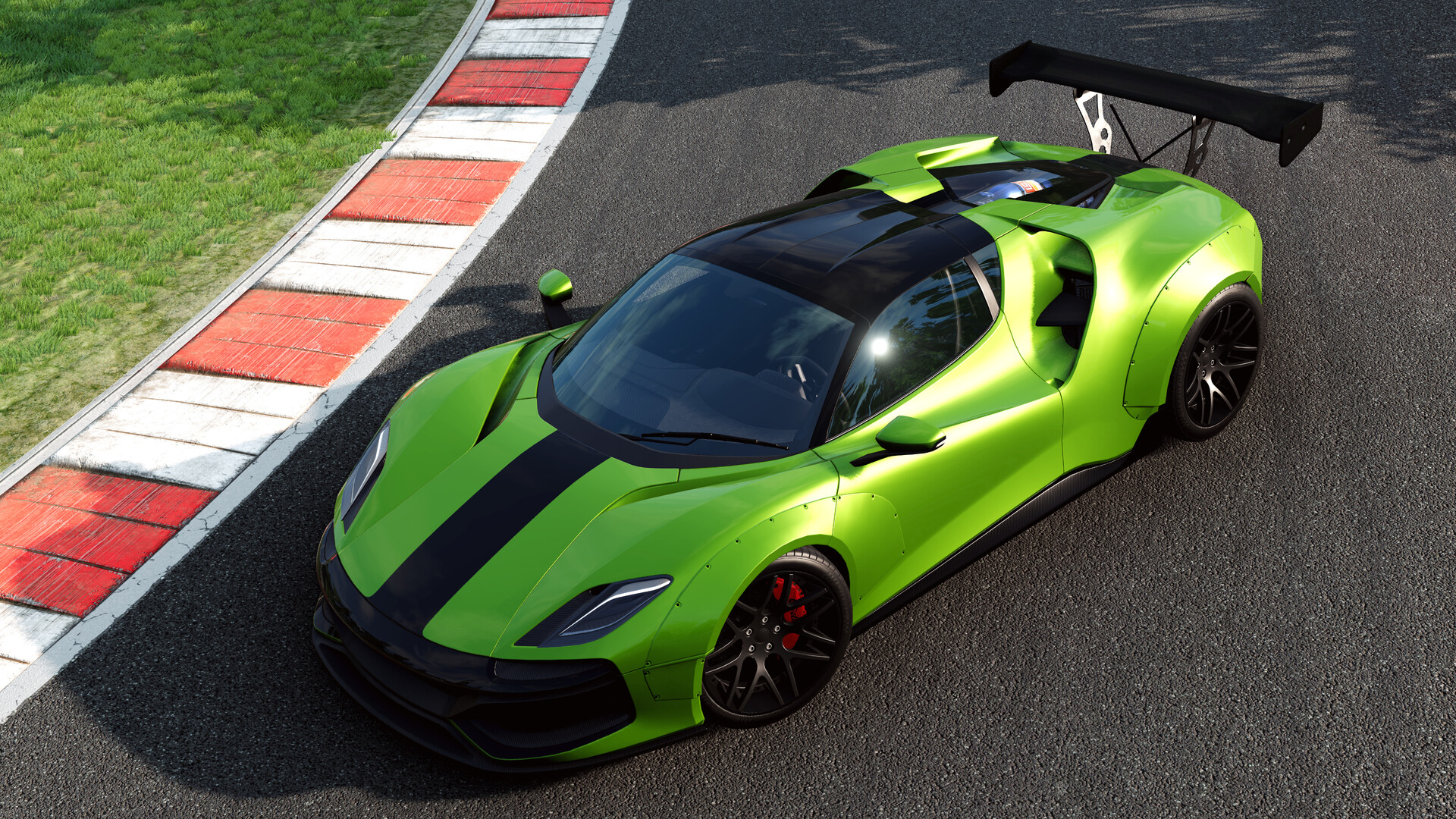 Скриншот 10: BeamNG.drive