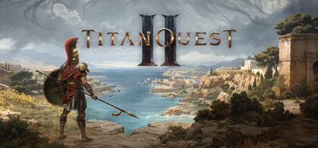 Обложка: Titan Quest II