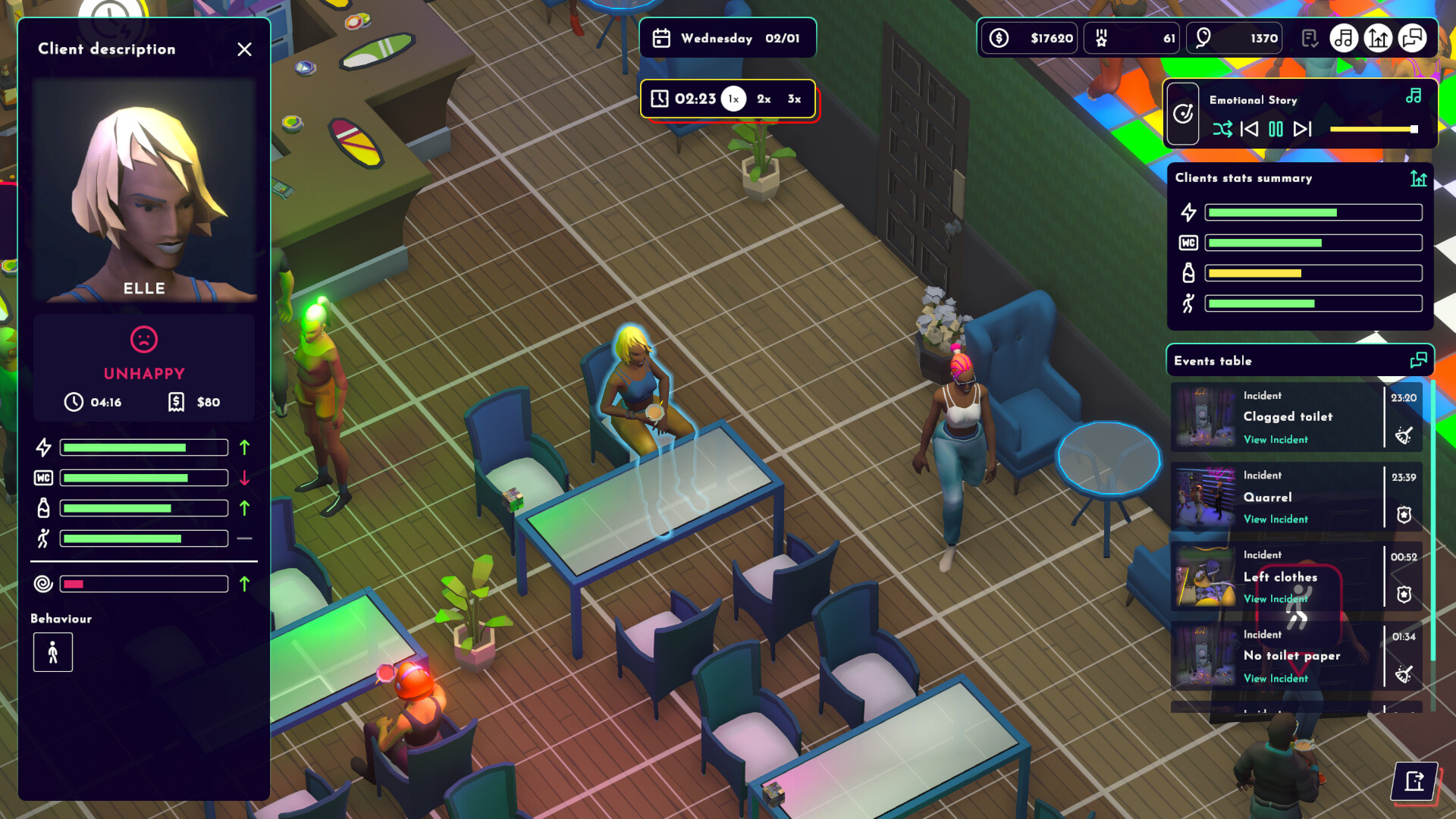 Скриншот 9: Disco Simulator