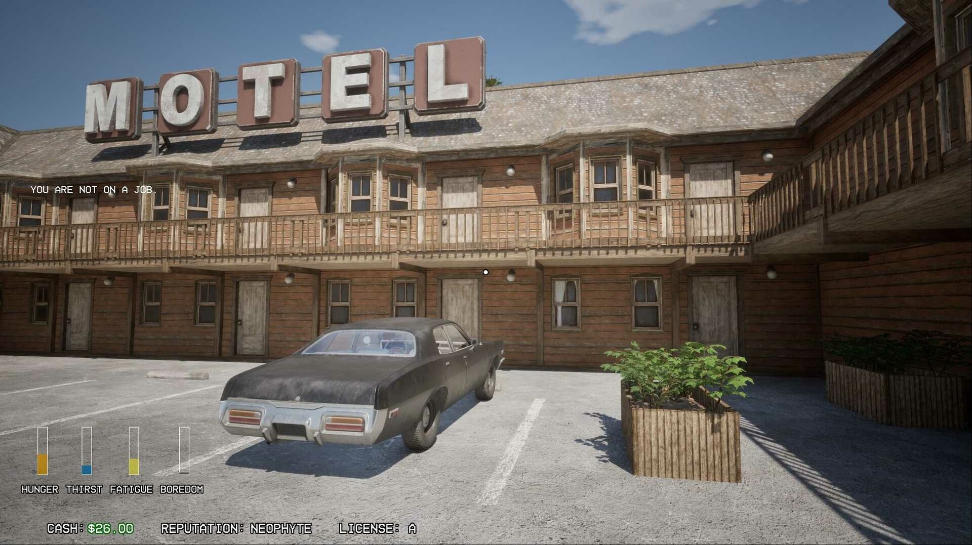 Скриншот: Driving Life