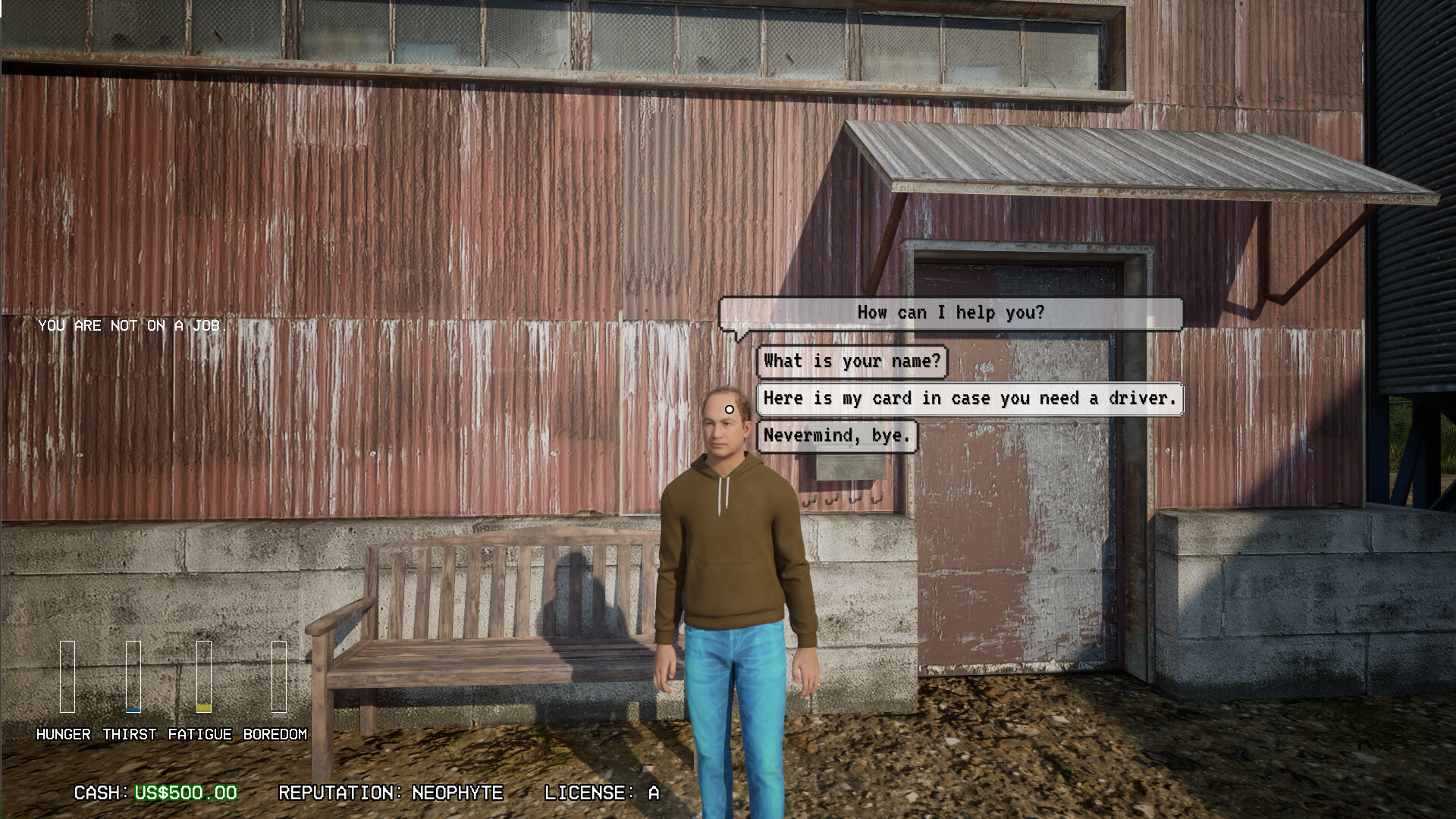 Скриншот 12: Driving Life