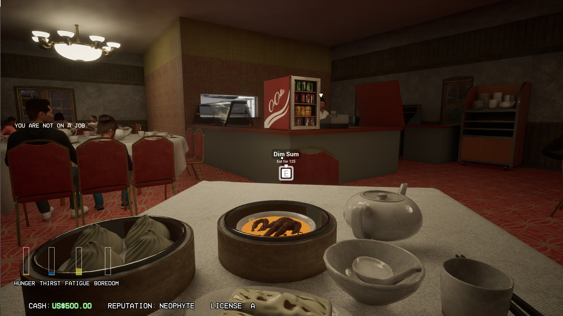 Скриншот 13: Driving Life