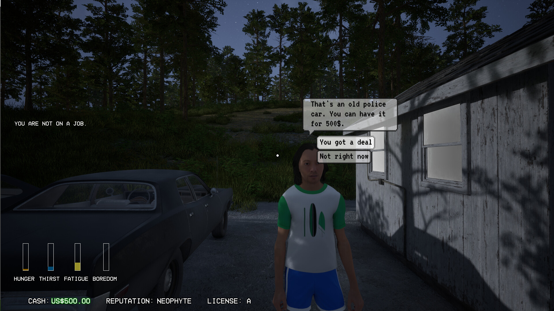 Скриншот 16: Driving Life