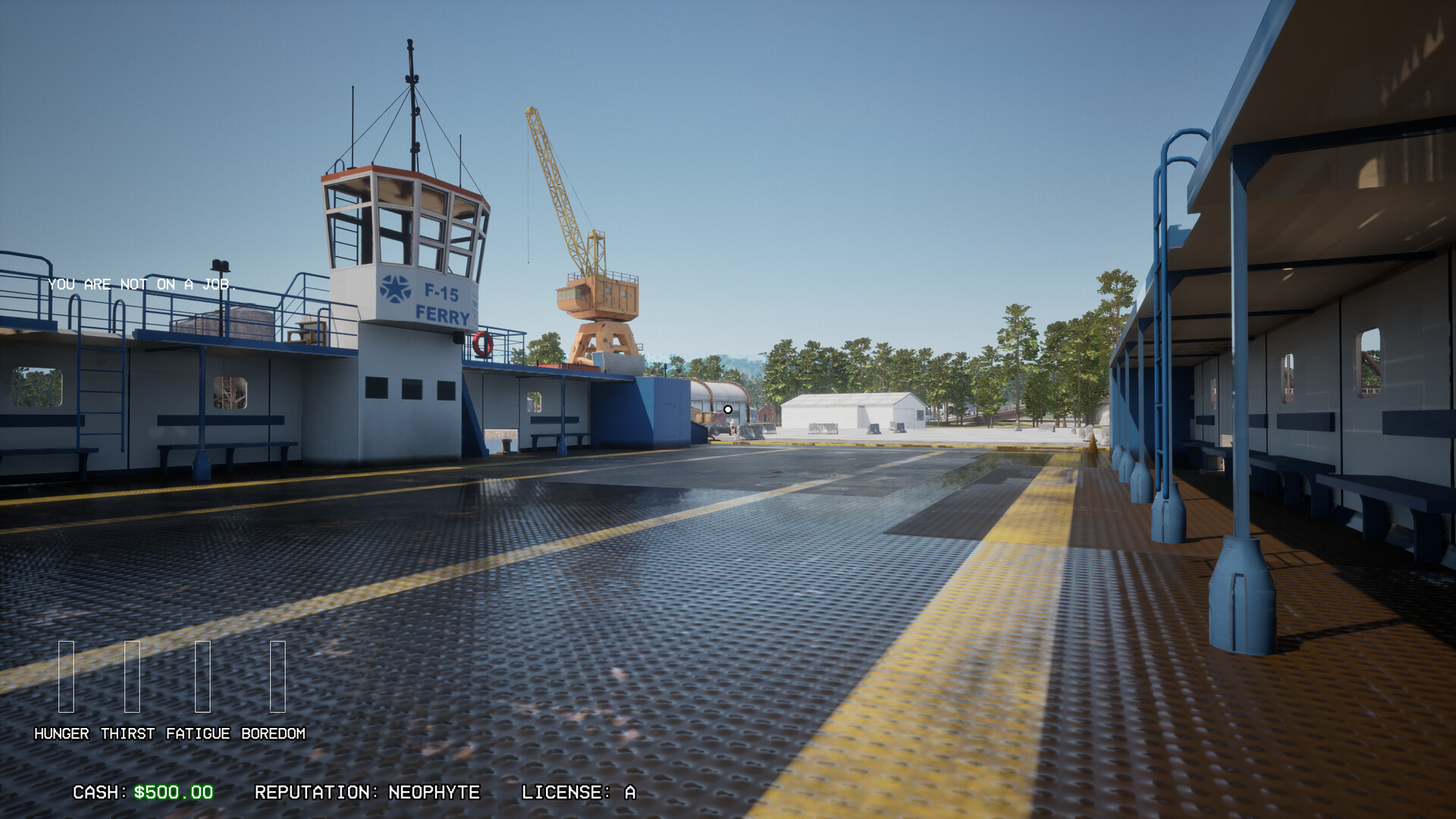 Скриншот 6: Driving Life